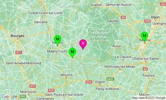 Médecin de Garde Montigny sur Canne