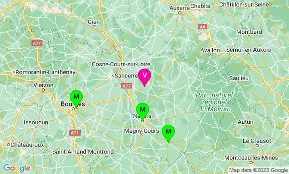 Médecin de Garde Chasnay