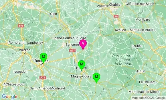 Médecin de Garde Nannay