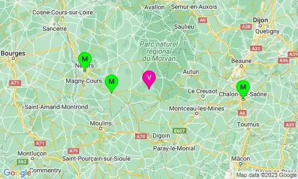 Médecin de Garde Sémelay
