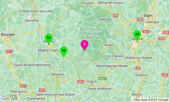 Médecin de Garde Saint Honoré les Bains