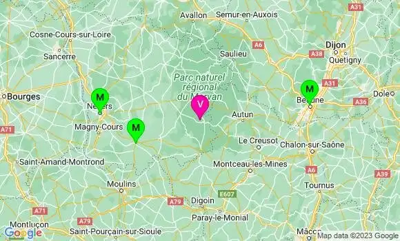 Médecin de Garde Villapourçon