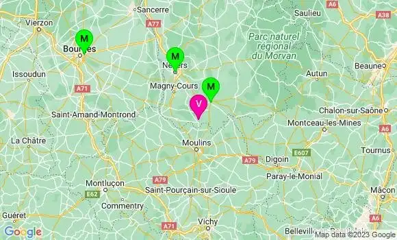 Médecin de Garde Dornes