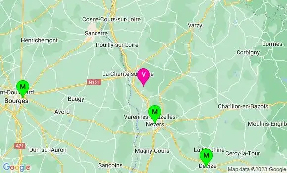 Médecin de Garde Chaulgnes