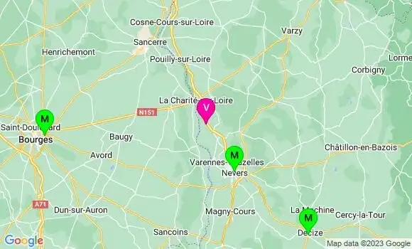 Médecin de Garde Tronsanges