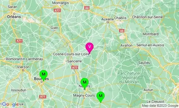Médecin de Garde Menestreau