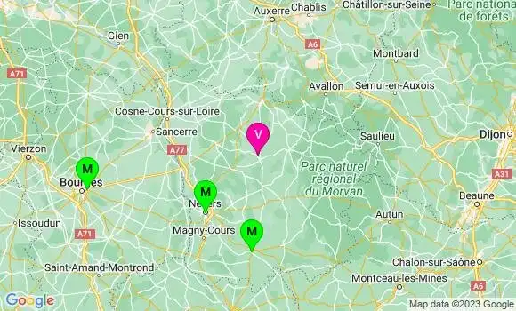 Médecin de Garde Champallement