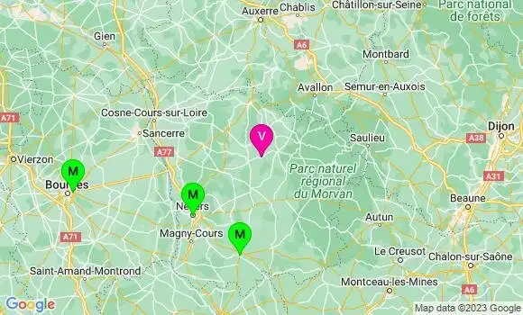 Médecin de Garde Guipy