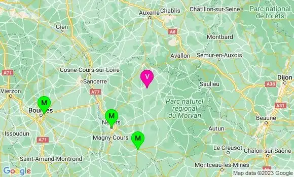 Médecin de Garde Moraches