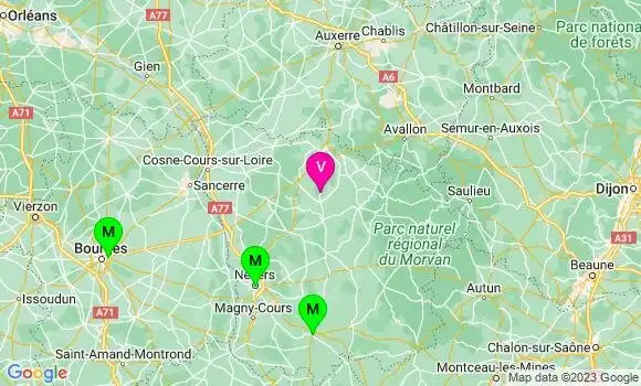 Médecin de Garde Taconnay