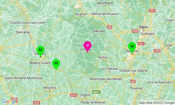 Médecin de Garde Arleuf