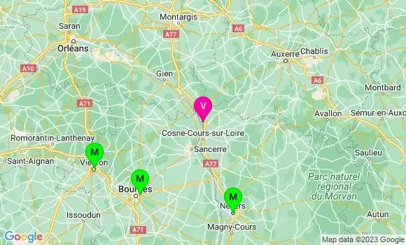 Médecin de Garde La Celle sur Loire