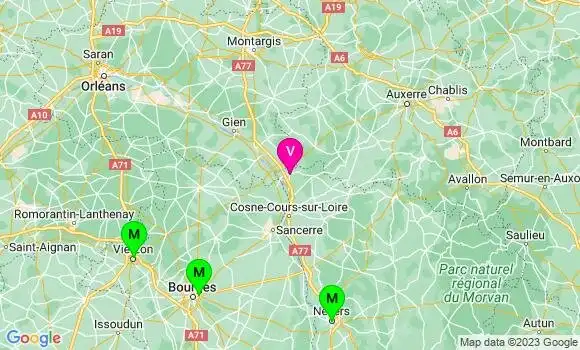 Médecin de Garde Annay