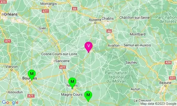 Médecin de Garde Breugnon
