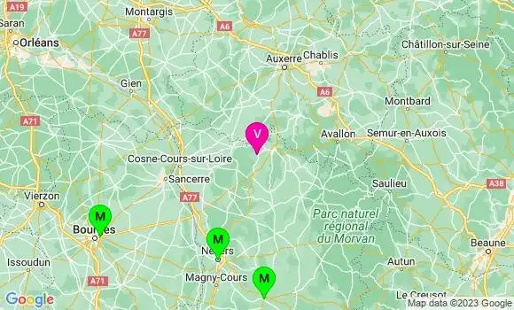 Médecin de Garde Corvol l\