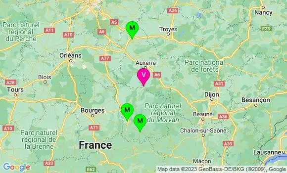 Médecin de Garde Pousseaux