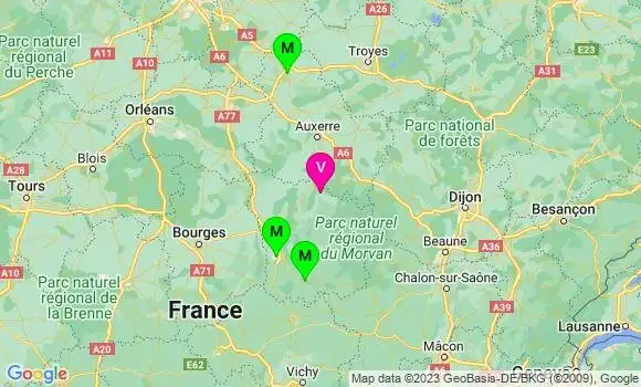 Médecin de Garde Brèves