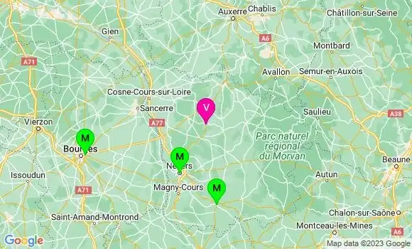 Médecin de Garde Arzembouy