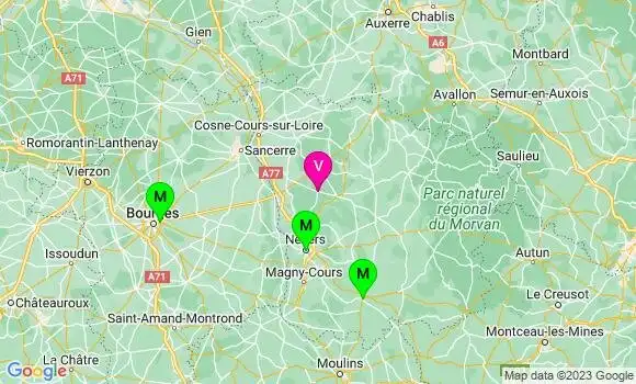 Médecin de Garde Beaumont la Ferrière