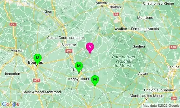 Médecin de Garde Giry