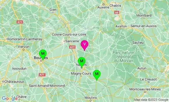Médecin de Garde La Celle sur Nièvre
