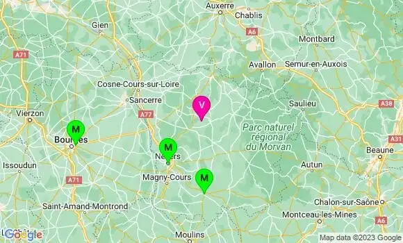 Médecin de Garde Montenoison