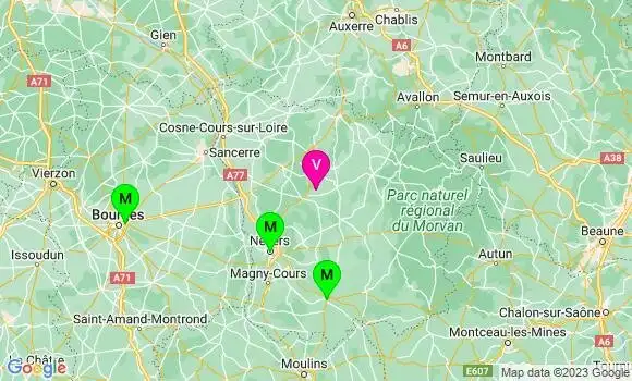 Médecin de Garde Oulon