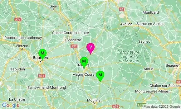 Médecin de Garde Sichamps
