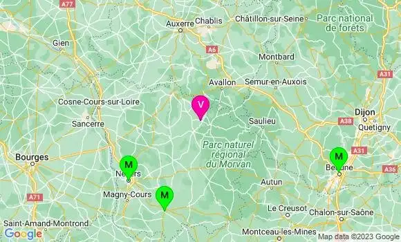 Médecin de Garde Anthien