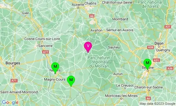 Médecin de Garde Cervon