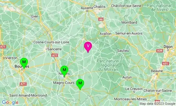 Médecin de Garde Germenay