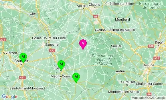 Médecin de Garde Héry