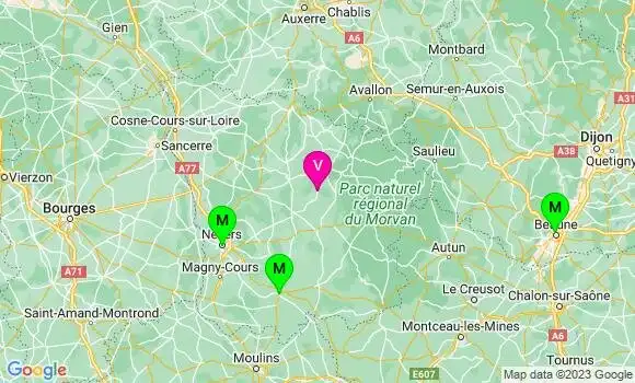 Médecin de Garde La Collancelle