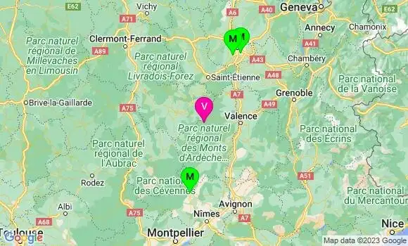 Médecin de Garde Chanéac