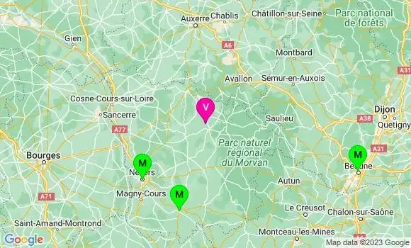 Médecin de Garde Marigny sur Yonne