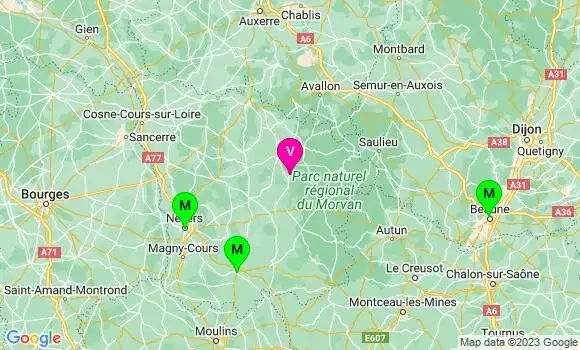 Médecin de Garde Mouron sur Yonne