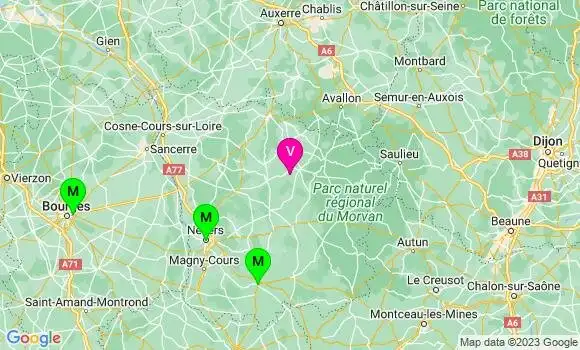 Médecin de Garde Pazy