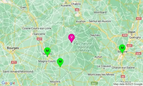 Médecin de Garde Sardy lès Epiry
