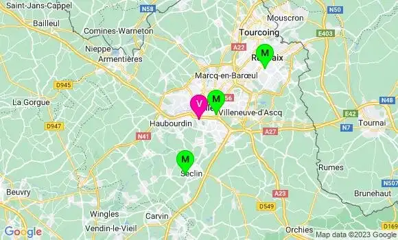 Médecin de Garde Lille