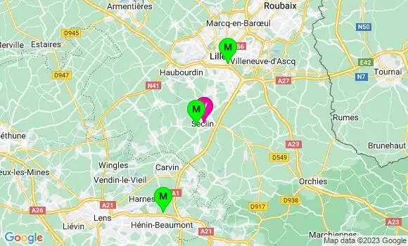 Médecin de Garde Seclin