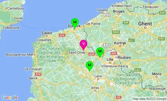 Médecin de Garde Saint Sylvestre Cappel