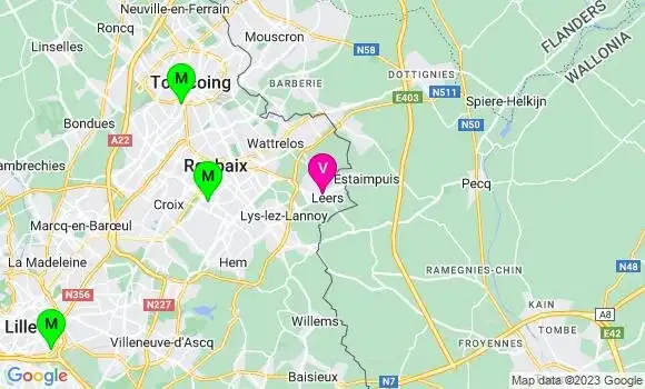 Médecin de Garde Leers