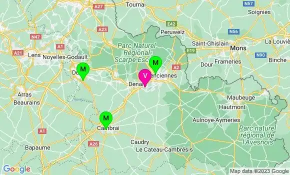 Médecin de Garde Haulchin