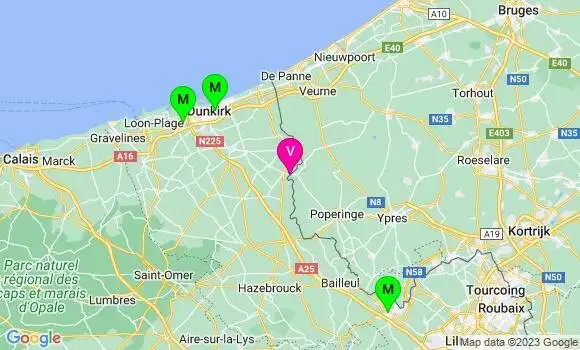 Médecin de Garde Oost Cappel