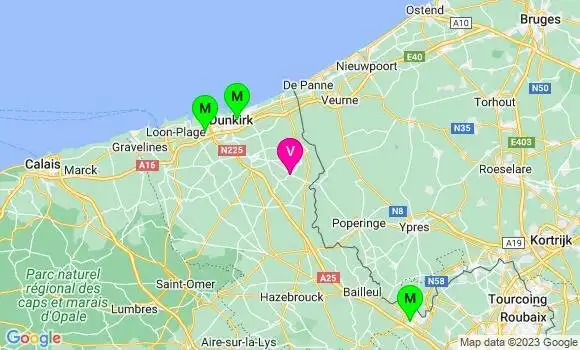 Médecin de Garde Rexpoëde