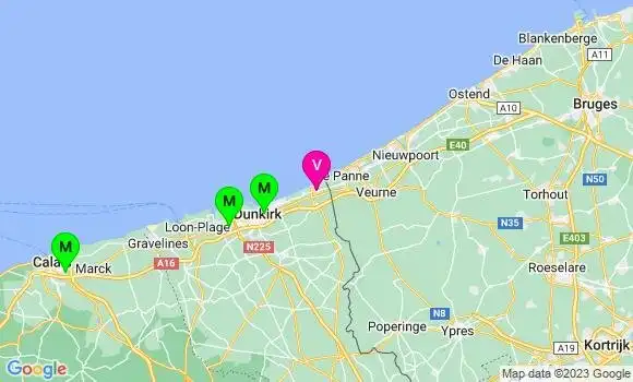 Médecin de Garde Bray Dunes