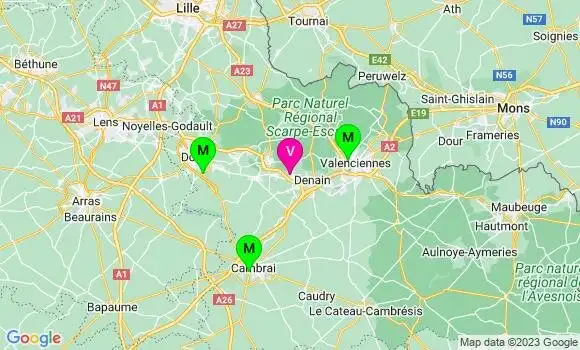 Médecin de Garde Escaudain