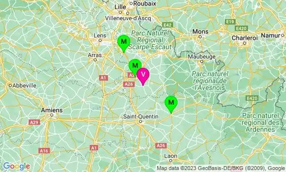 Médecin de Garde Esnes