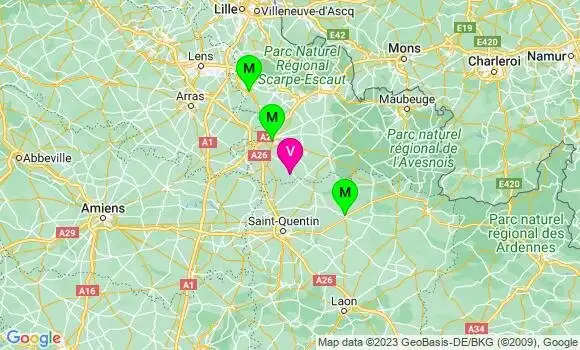 Médecin de Garde Malincourt