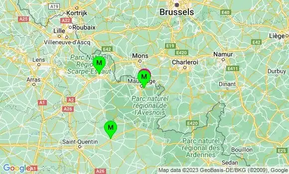 Médecin de Garde Rousies